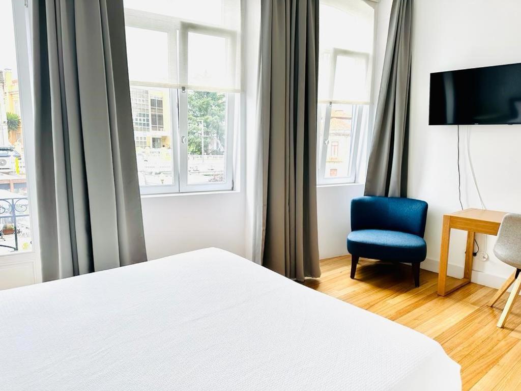 8 Villas Hotel Santo Tirso Exterior photo